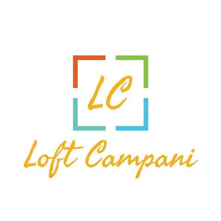 Loft Campani Appartement Rome Buitenkant foto