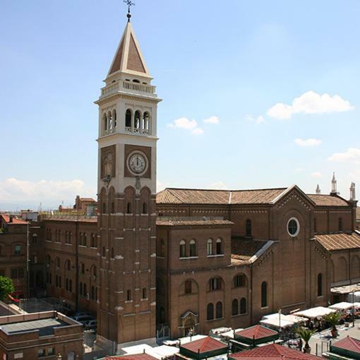 Loft Campani Appartement Rome Buitenkant foto